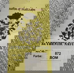  Δερμάτινη τσάντα χειρός baron of maltzhn και δώρο δύο ακόμα