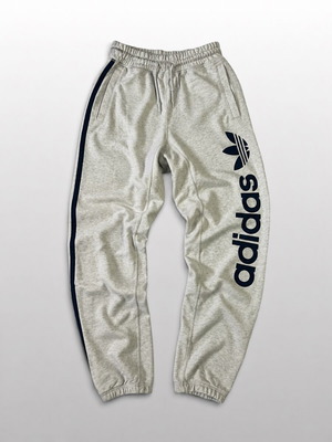 Adidas Originals grey sweatpants Small