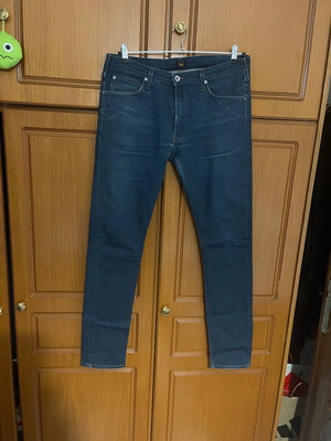 Lee Jeans Luke 36x32, blue