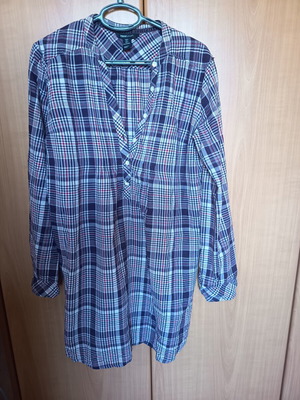 H&M Mama Shirt like new, purple, size L
