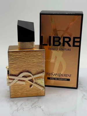 Yves Saint Laurent Libre Vanilla Couture Eau de Parfum 90 ml new