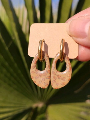 Handmade earrings