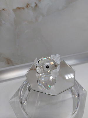 Swarovski decorative figurine like new