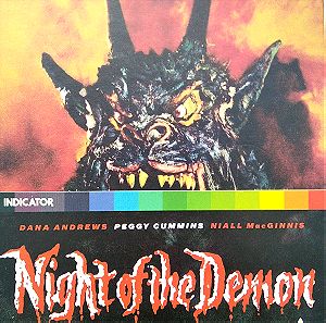 Night Of The Demon [Limited Edition] (2 x Blu-ray, Box Set)