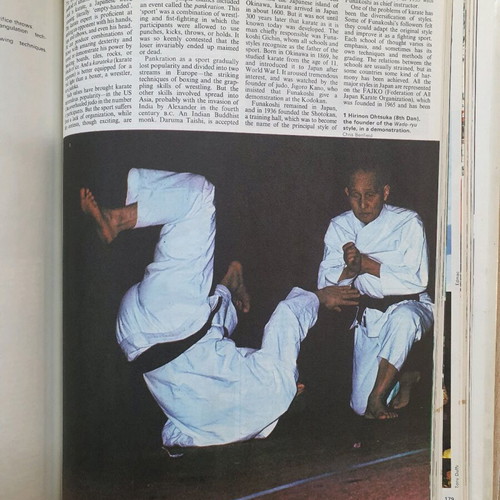 Sports encyclopedia used