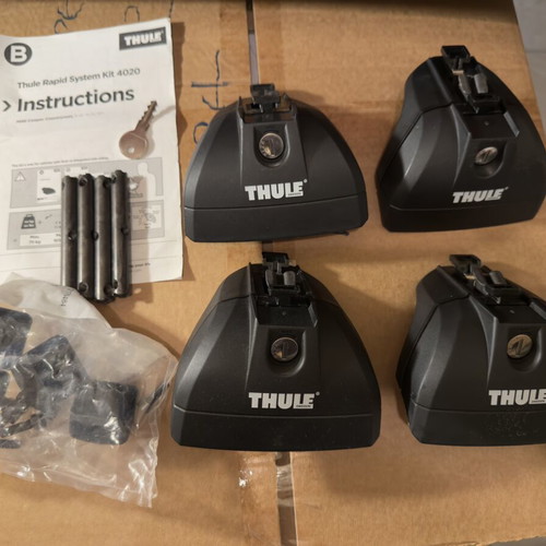 Thule Rapid System Kit 4020