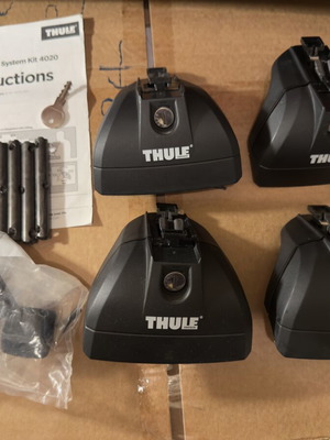 Thule Rapid System Kit 4020