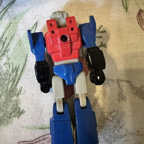 Transformers G1 Action Masters Starscream figure