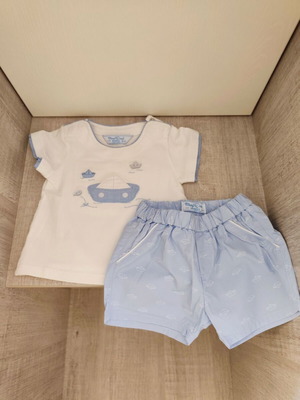 Mayoral baby set for boy up to 3 months new