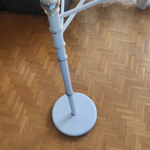 Freestanding Bathroom Towel Rack used with three rotating arms 35cm