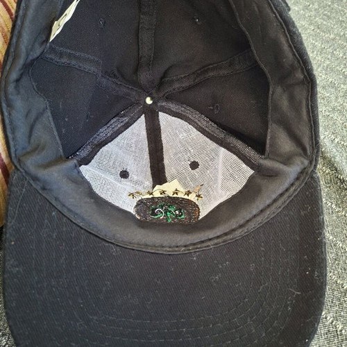 Panathinaikos Cap with embroidered logo like new, authentic