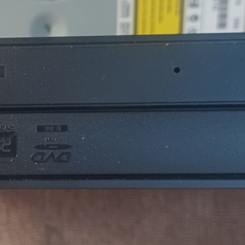 DVD recorder Sony NEC for PC used, black