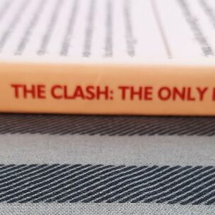 The Clash The Only Band That Matters book by Hilda Papadimitriou