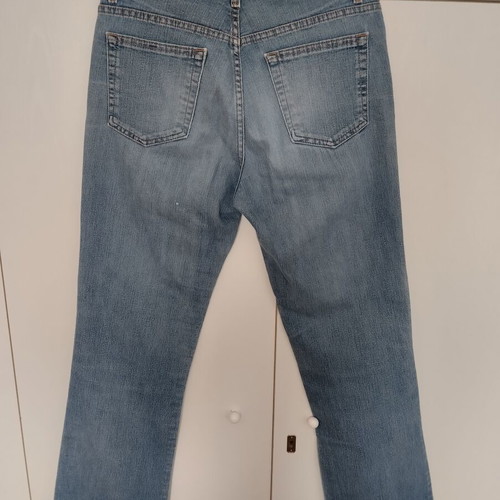 Calvin Klein jeans flare small vintage like new, blue