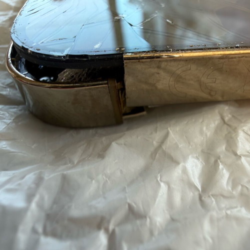 iPhone 14 Pro used with serious external damage for parts or repair