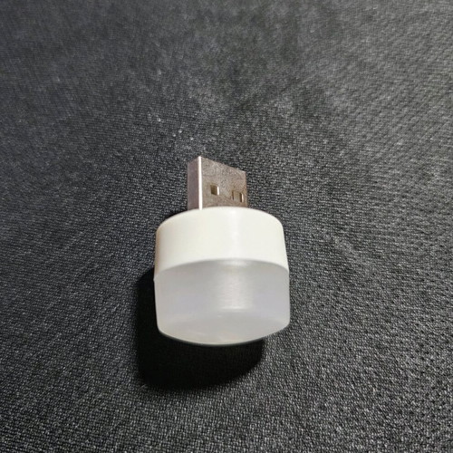 LED light new for quick use with powerbank