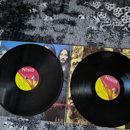 Paradise Lost Icon 2LP 1993 version like new, no poster