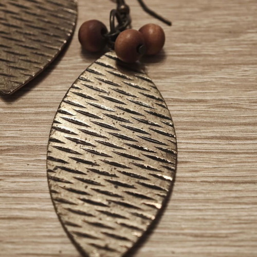 Vintage earrings