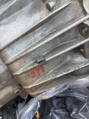 Αυτόματο κιβώτιο 4x4 για Χ5 4,4i μοντέλο 2000 μεταχειρισμένο