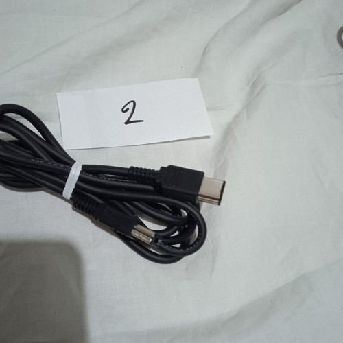 Cables new, sold separately