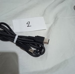 Cables new, sold separately