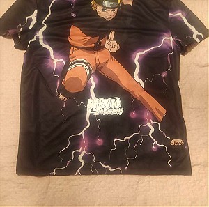 Μπλουζάκι Difuzed Naruto - Sasuke
