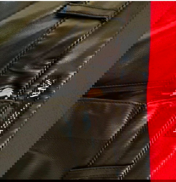 Zara - ΠΑΝΤΕΛONI SLIM ΜΕ ΥΦΗ ΔΕΡΜΑΤΟΣ