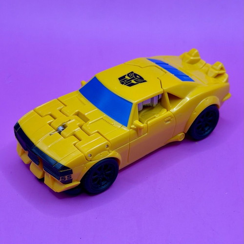 Transformers Cassette Pack Action Figure used, Autobot Bumblebee