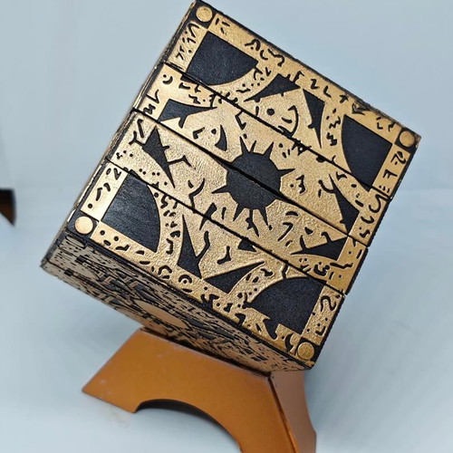 Hellraiser Lament Configuration decorative cube like new