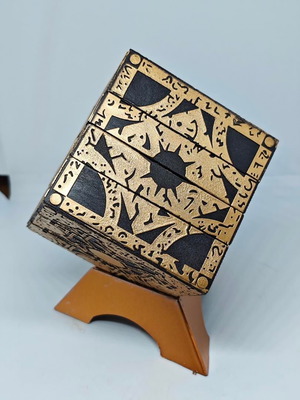 Hellraiser Lament Configuration decorative cube like new