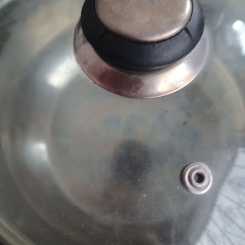 Solingen medium cooking pot, 21.5 cm diameter