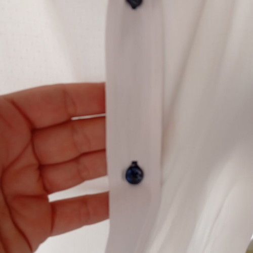 CND shirt white XXL like new