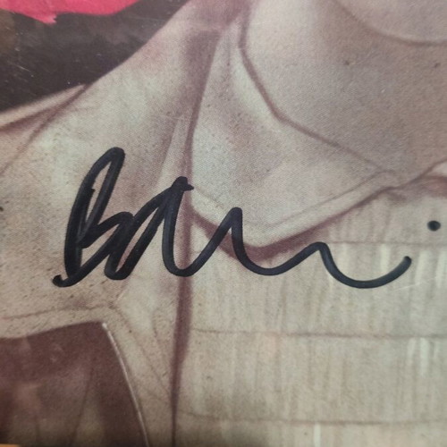 Stranger Things #1 Signed, new, English, signed edition