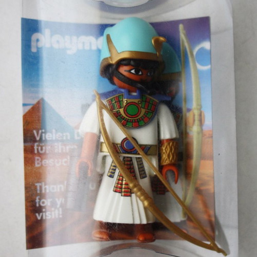 Playmobil Egyptian Archer sealed exclusive edition new