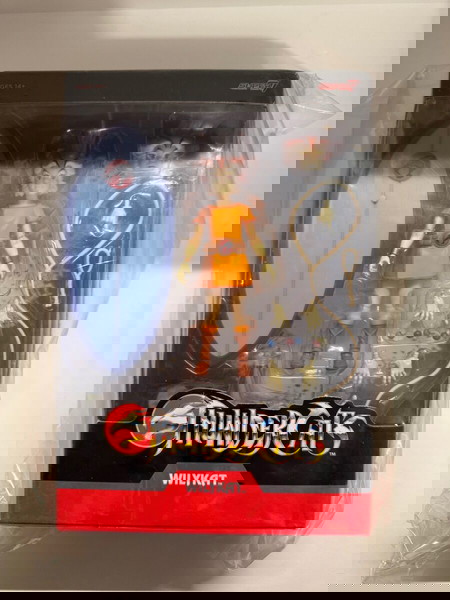 Wilykat ThunderCats Ultimates! - Super7 Φιγούρα δράσης