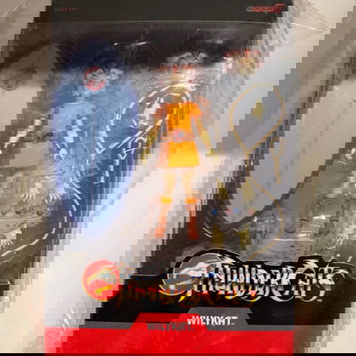 Wilykat ThunderCats Ultimates! - Super7 Φιγούρα δράσης