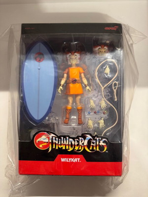 Wilykat ThunderCats Ultimates! - Super7 Φιγούρα δράσης