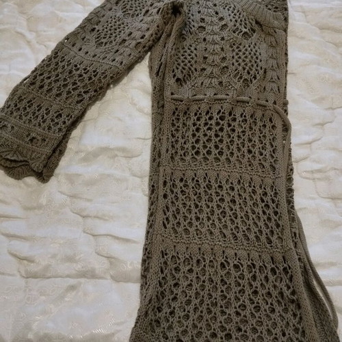 Spring - summer cardigan like new, size L