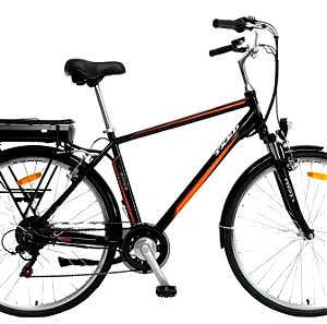 Ηλεκτρικό ποδήλατο TXED E-Times City 6000 HB