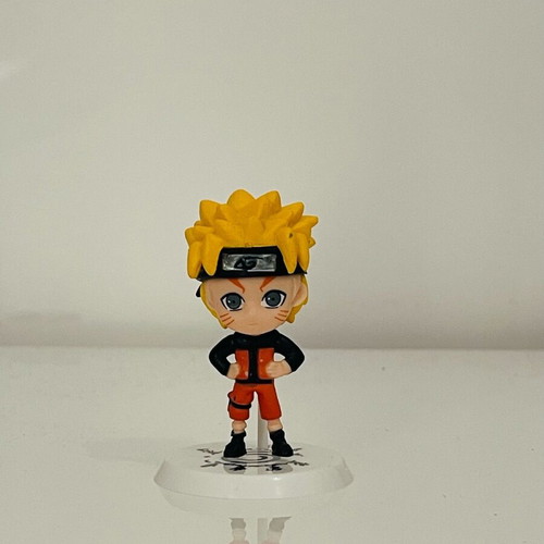 Naruto Uzumaki Chibi Figure new