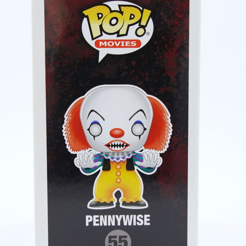 Funko Pop! IT - Pennywise #55 new
