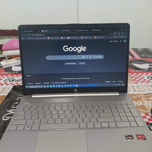 HP Ryzen 3 Laptop new, 20GB RAM, 1TB SSD, ideal for gaming
