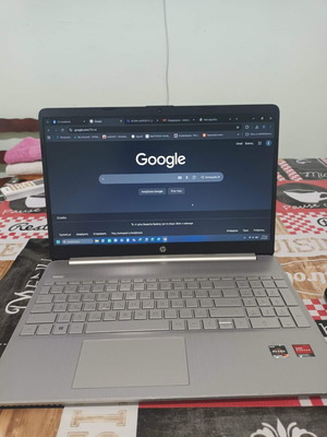 Laptop HP Ryzen 3 καινούργιο, 20GB μνήμη, 1TB SSD, ιδανικό για παιχνίδια
