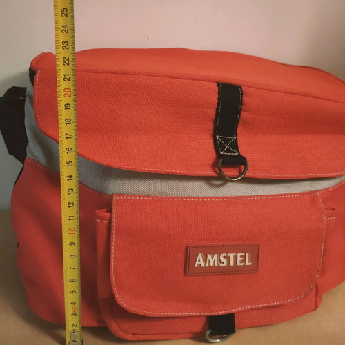 Amstel cooler bag used