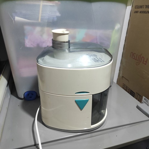 Delonghi ROBOdiet juicer like new