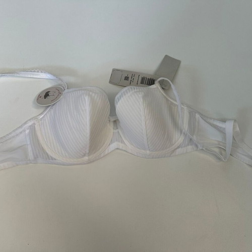 Triumph Beauty-full Idol bra new, white, 75F