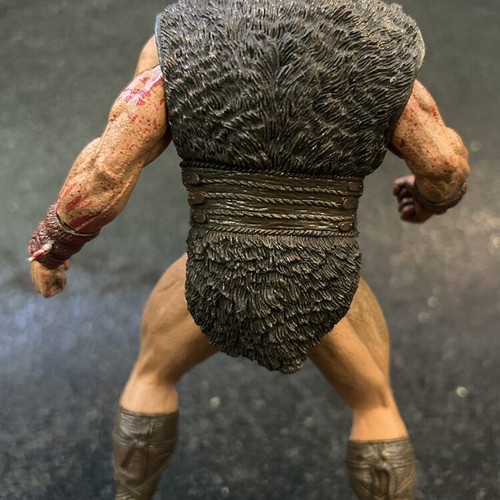 Pit Fighter Conan 7” Conan the Barbarian Series 2 Neca action figure used