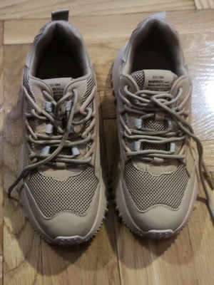 Mairiboo for Envie sneakers beige size 37 like new