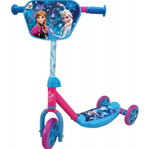 Frozen scooter used
