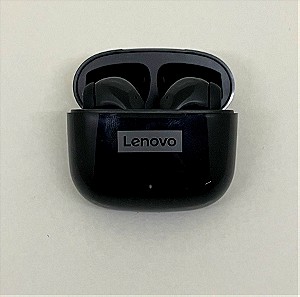 Ακουστικά ασύρματα Lenovo think plus σε λευκό και σε μαύρο